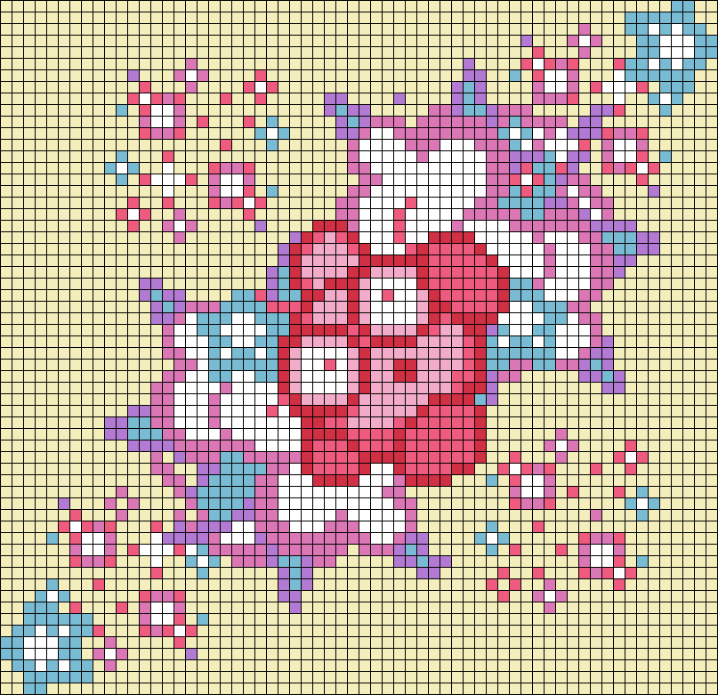 Alpha pattern #197914 preview