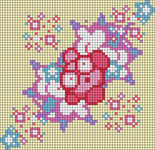 Alpha pattern #197914