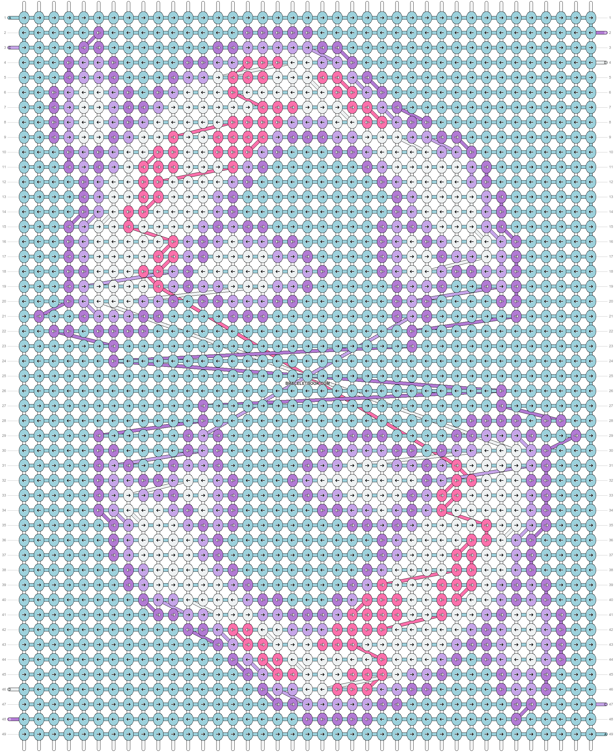 Alpha pattern #197915 pattern