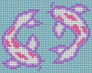 Alpha pattern #197915