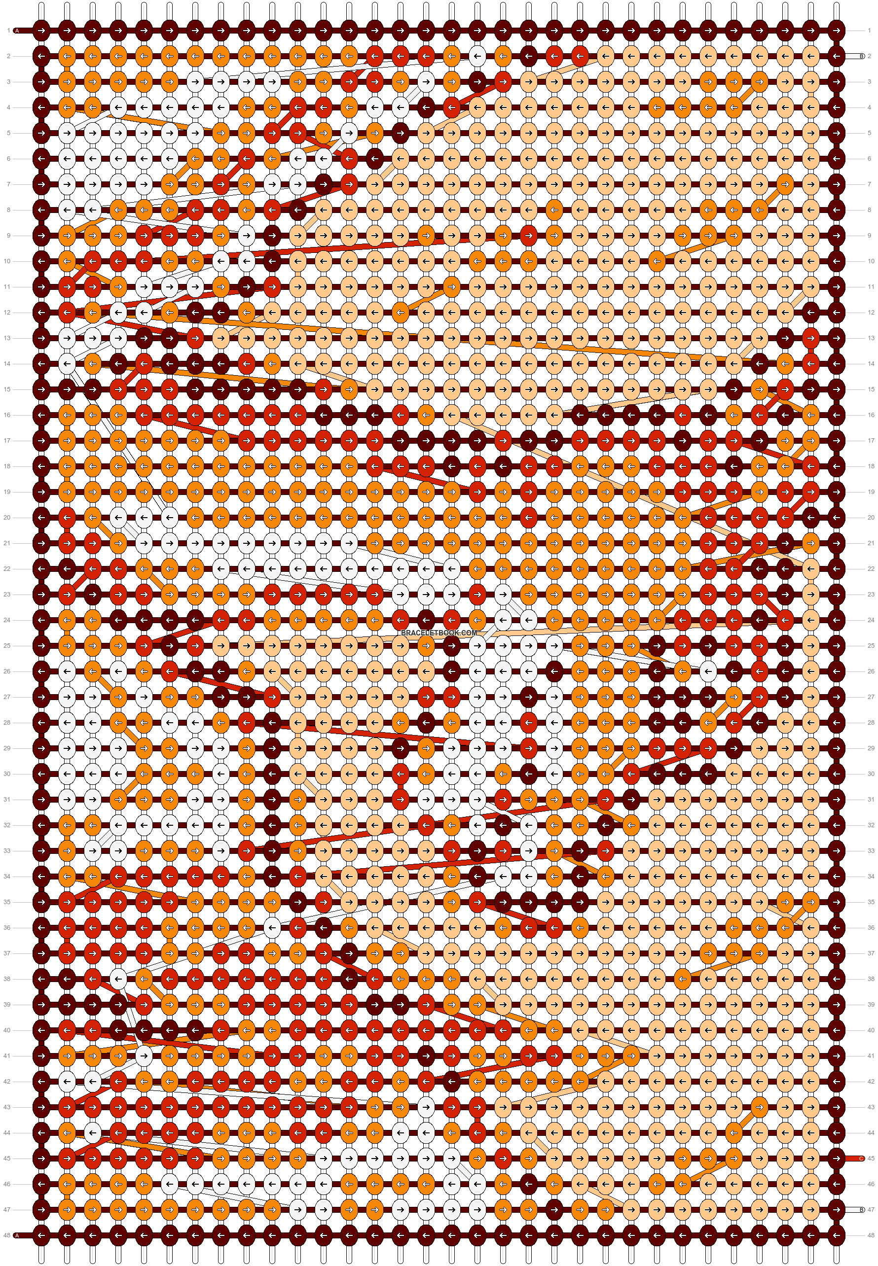 Alpha pattern #197916 pattern