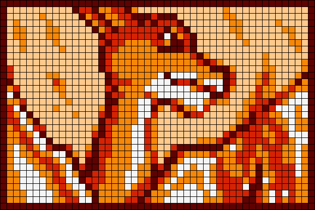 Alpha pattern #197916 preview