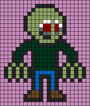 Alpha pattern #197917 preview