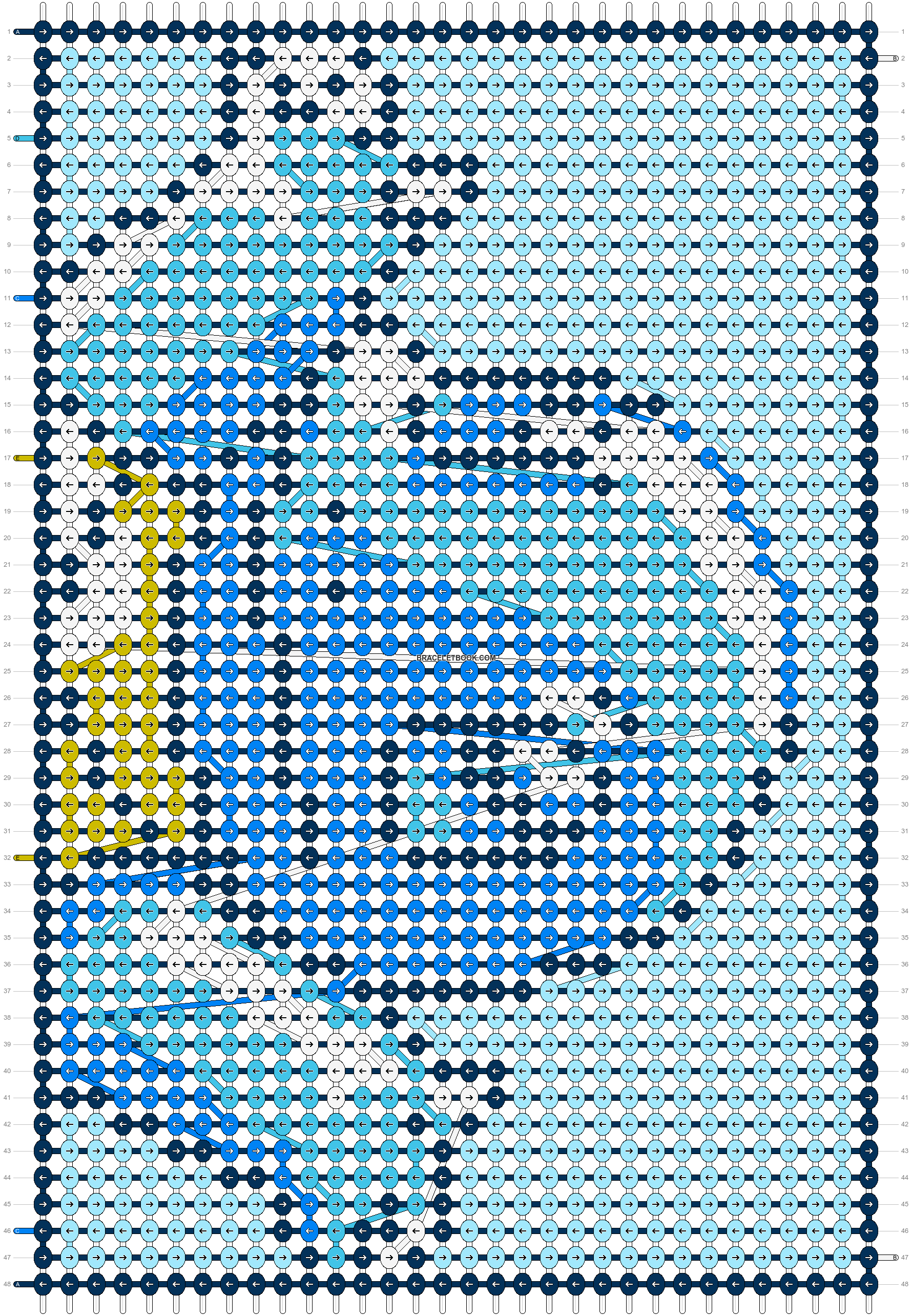 Alpha pattern #197918 pattern