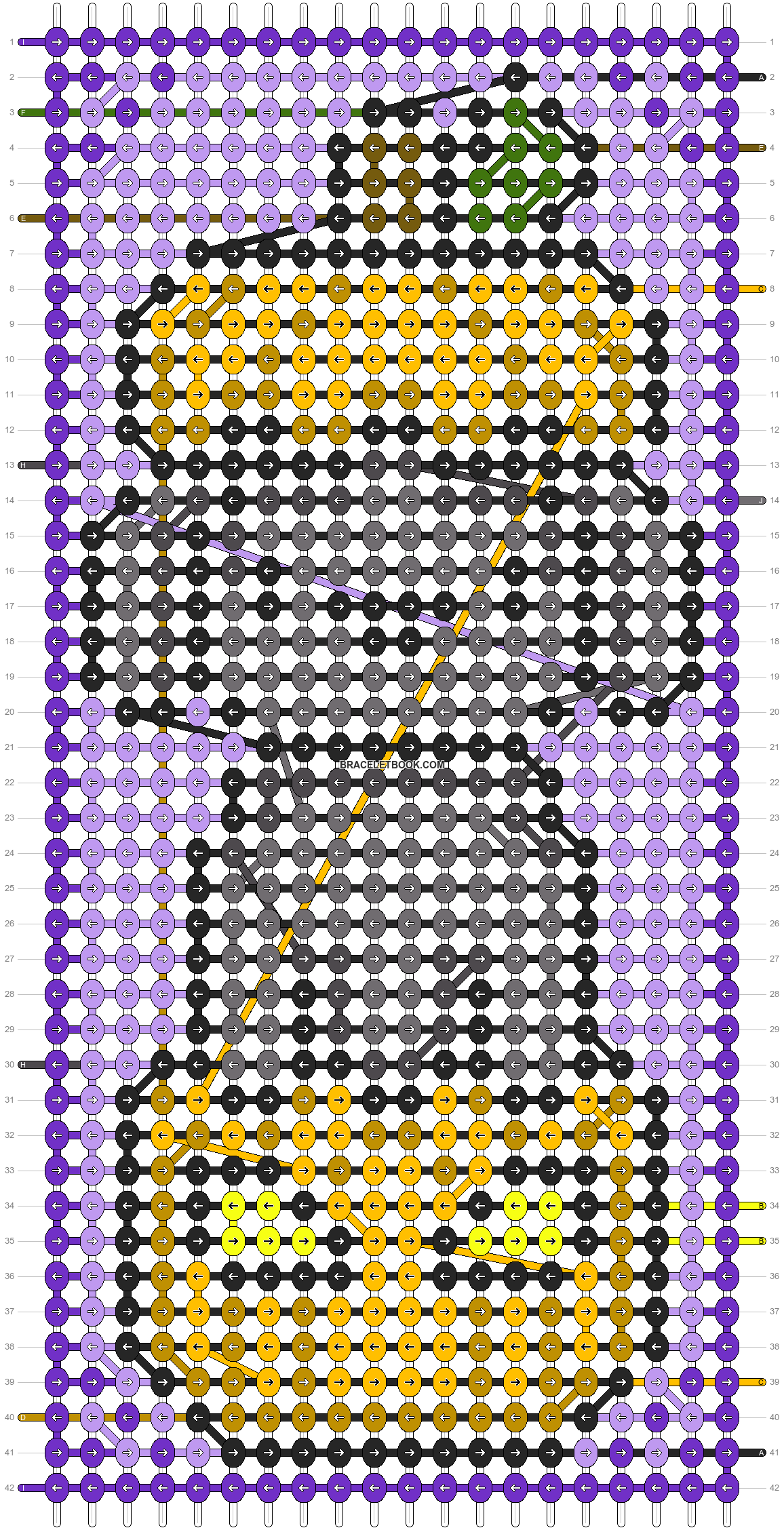Alpha pattern #197920 pattern