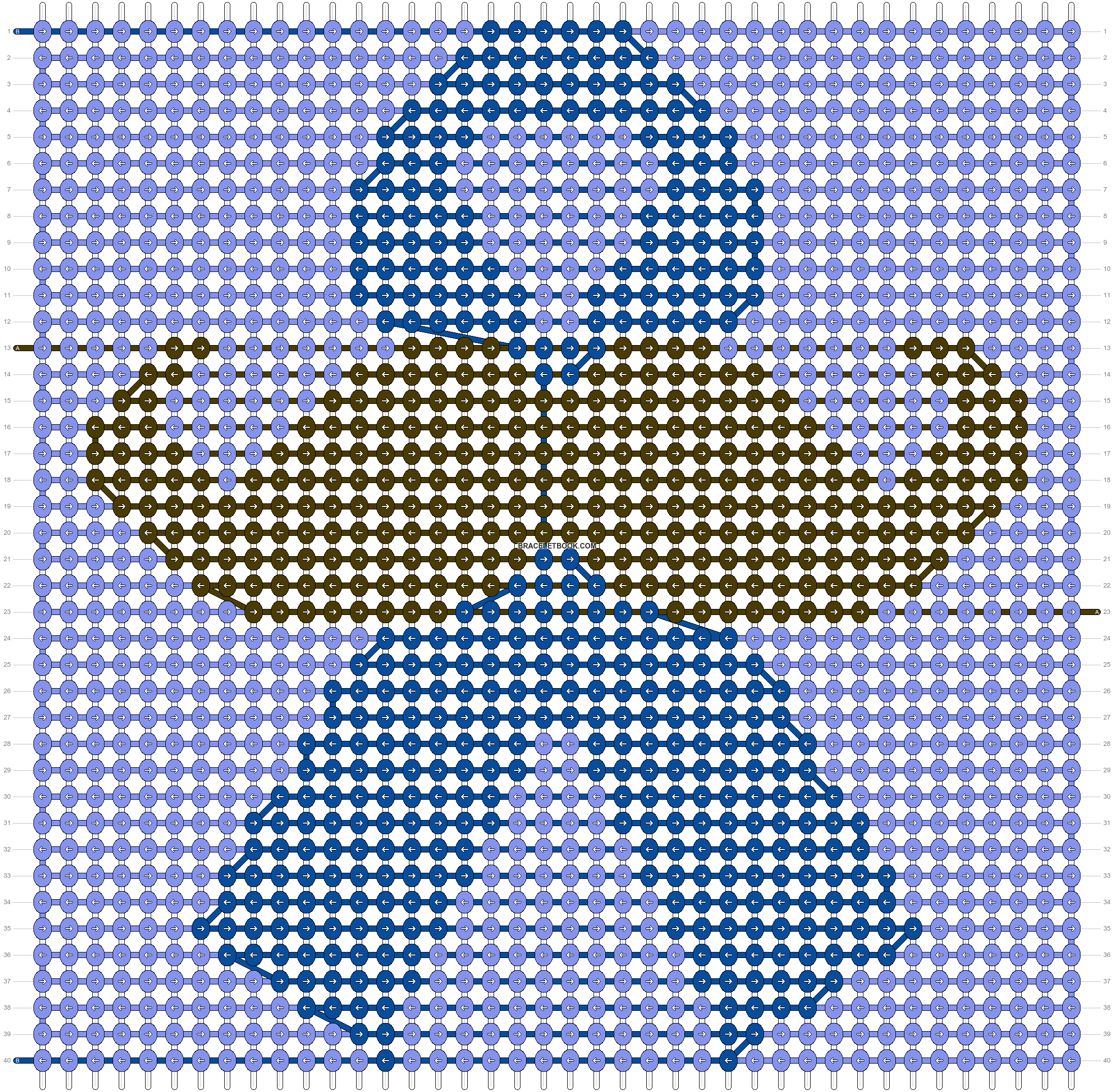 Alpha pattern #197923 pattern