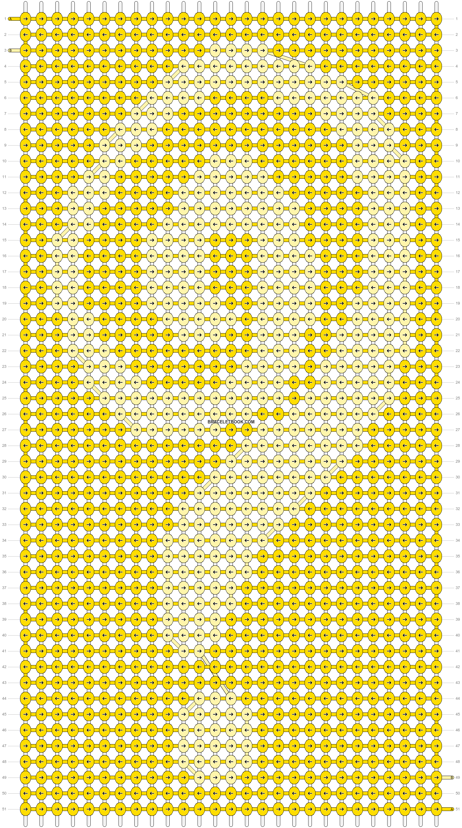 Alpha pattern #197926 pattern