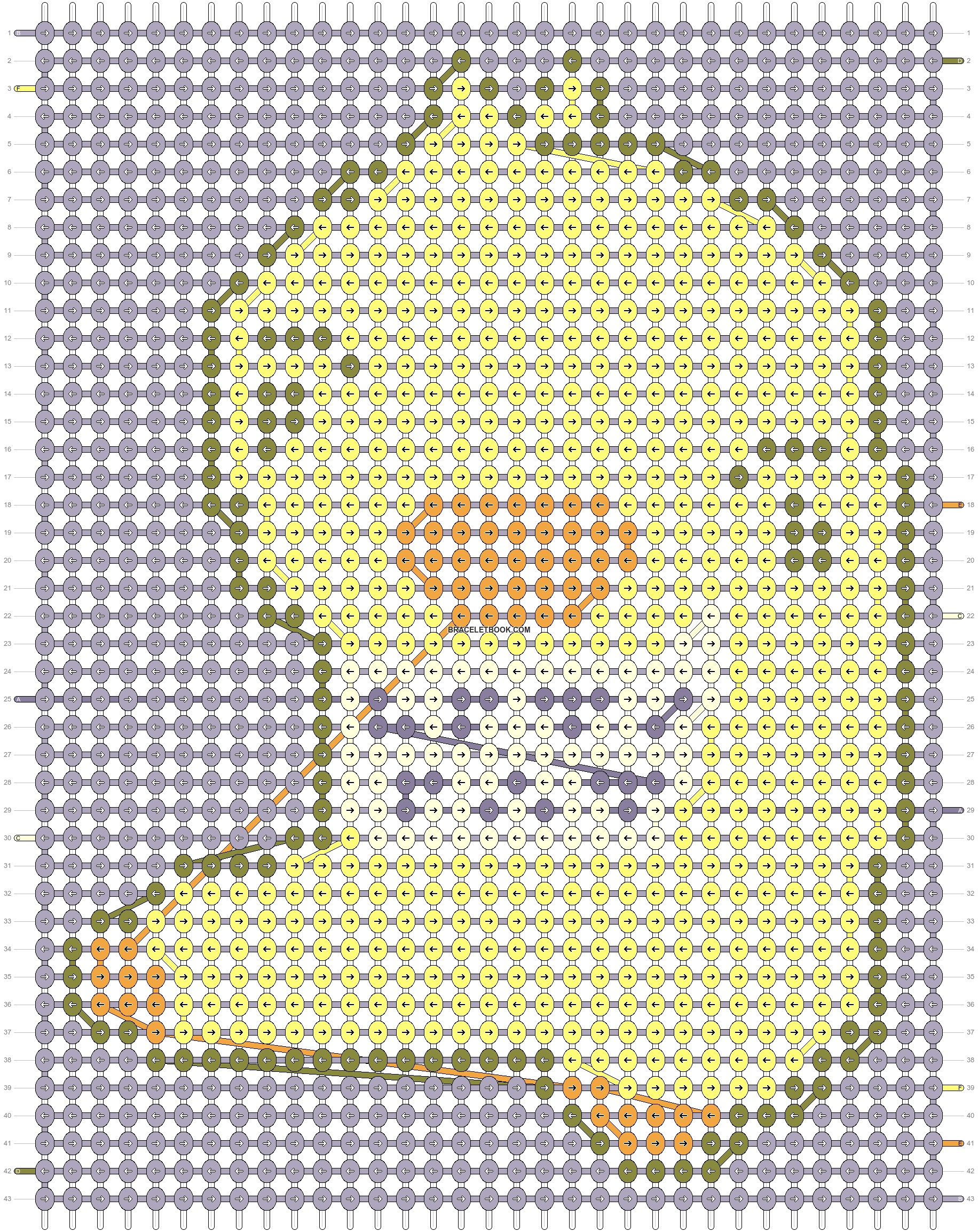Alpha pattern #197931 pattern