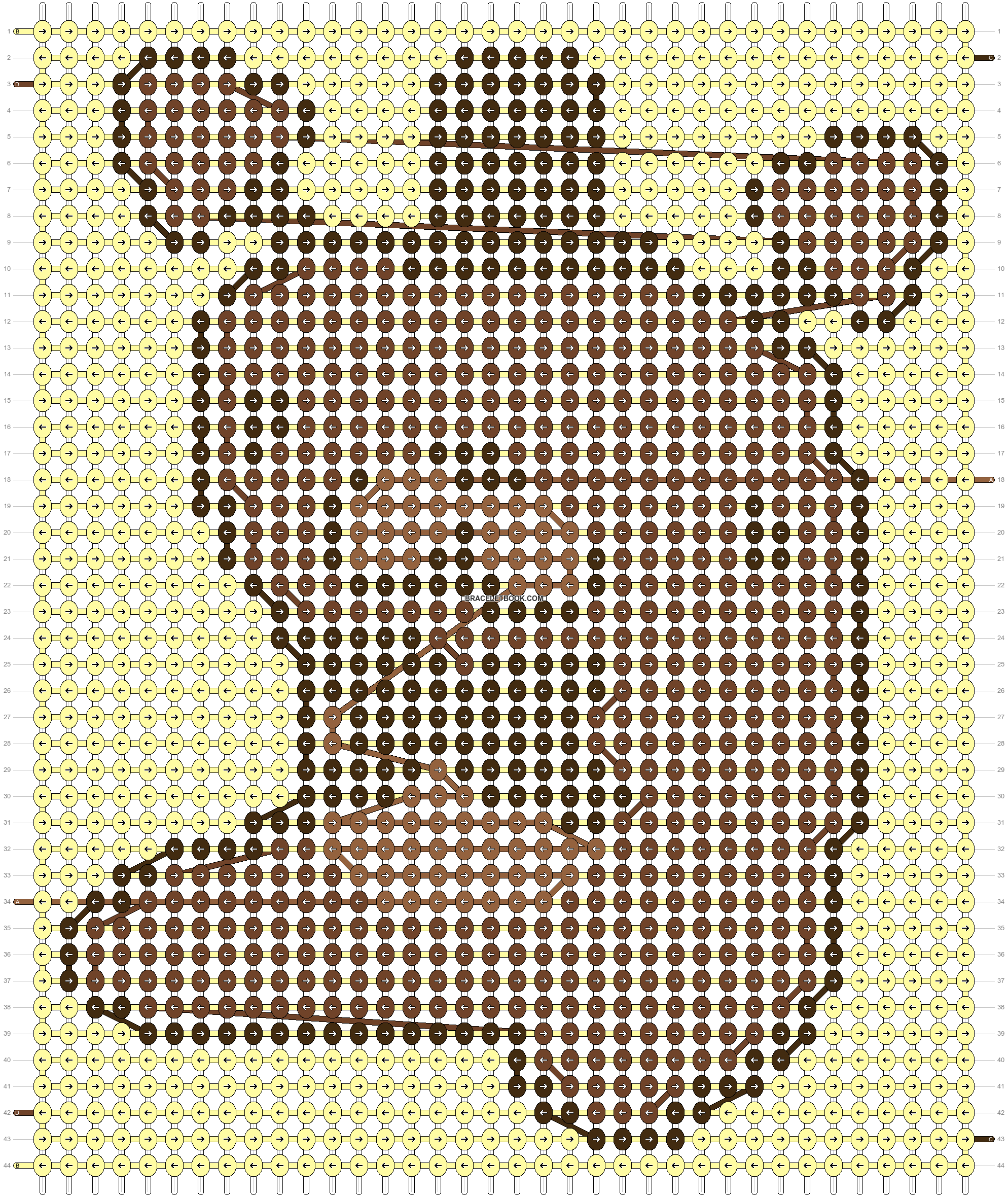 Alpha pattern #197932 pattern