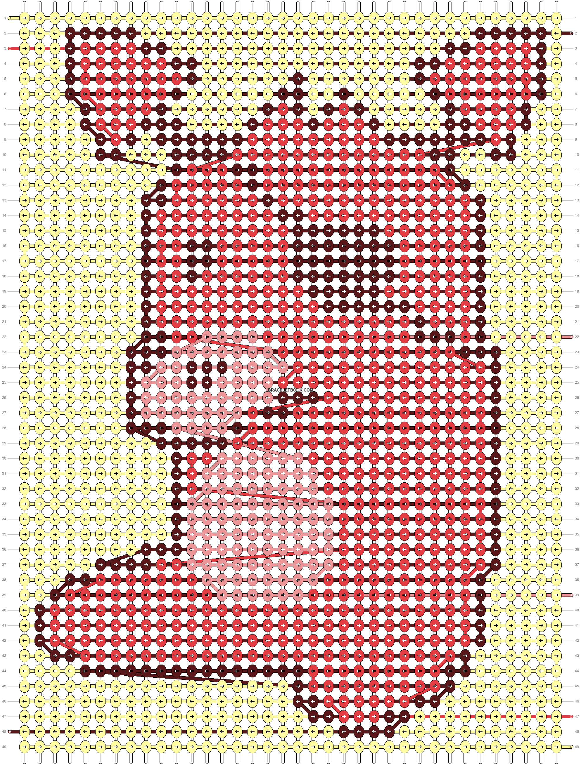 Alpha pattern #197933 pattern