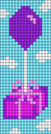 Alpha pattern #197935