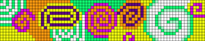 Alpha pattern #197936