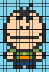 Alpha pattern #197940 preview