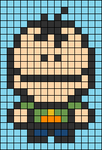 Alpha pattern #197940