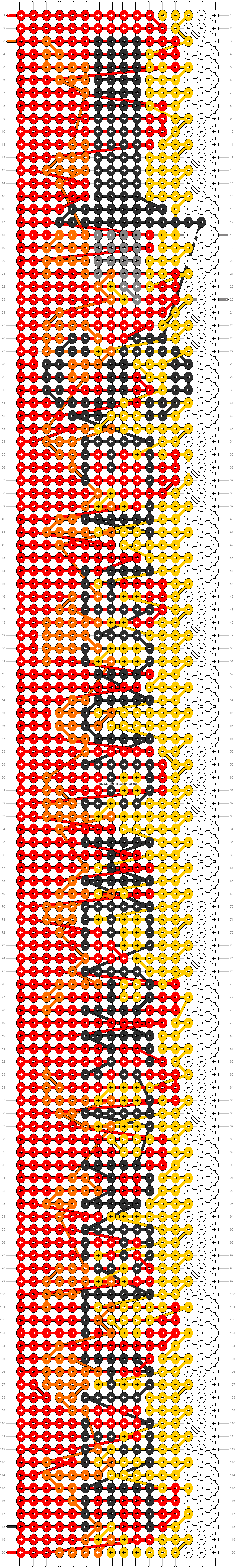 Alpha pattern #197941 pattern