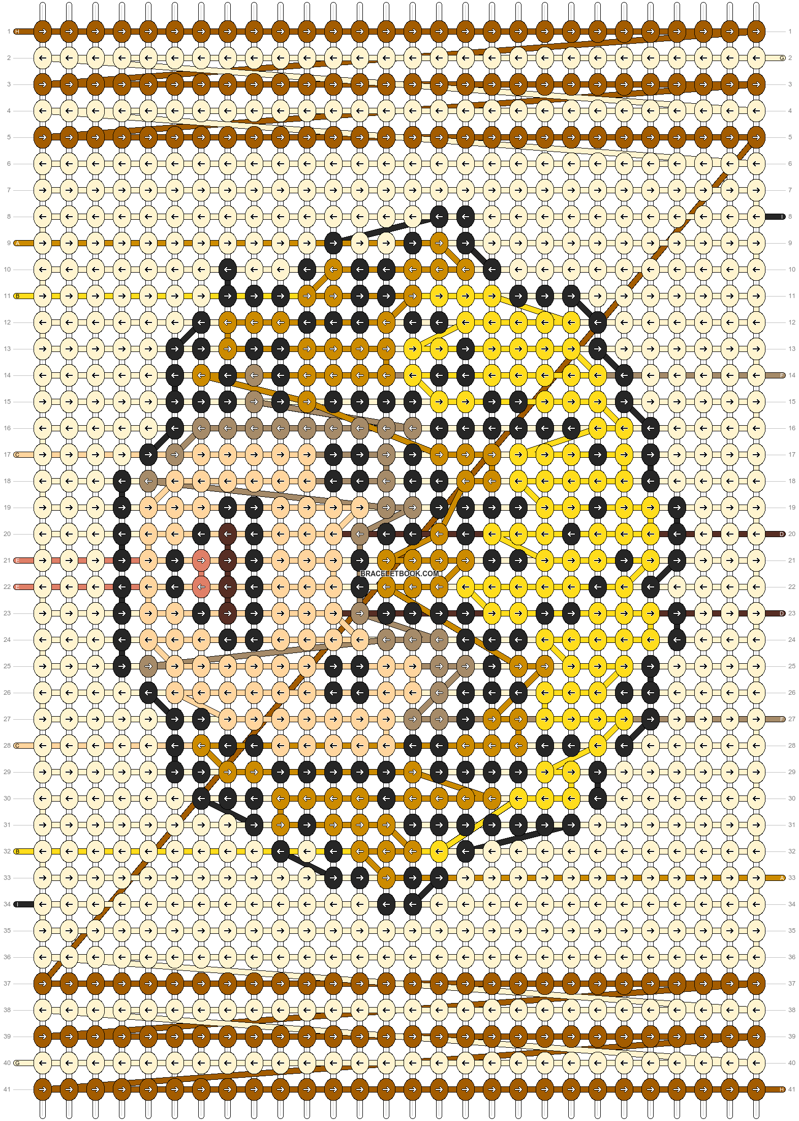 Alpha pattern #197942 pattern