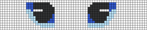 Alpha pattern #197954