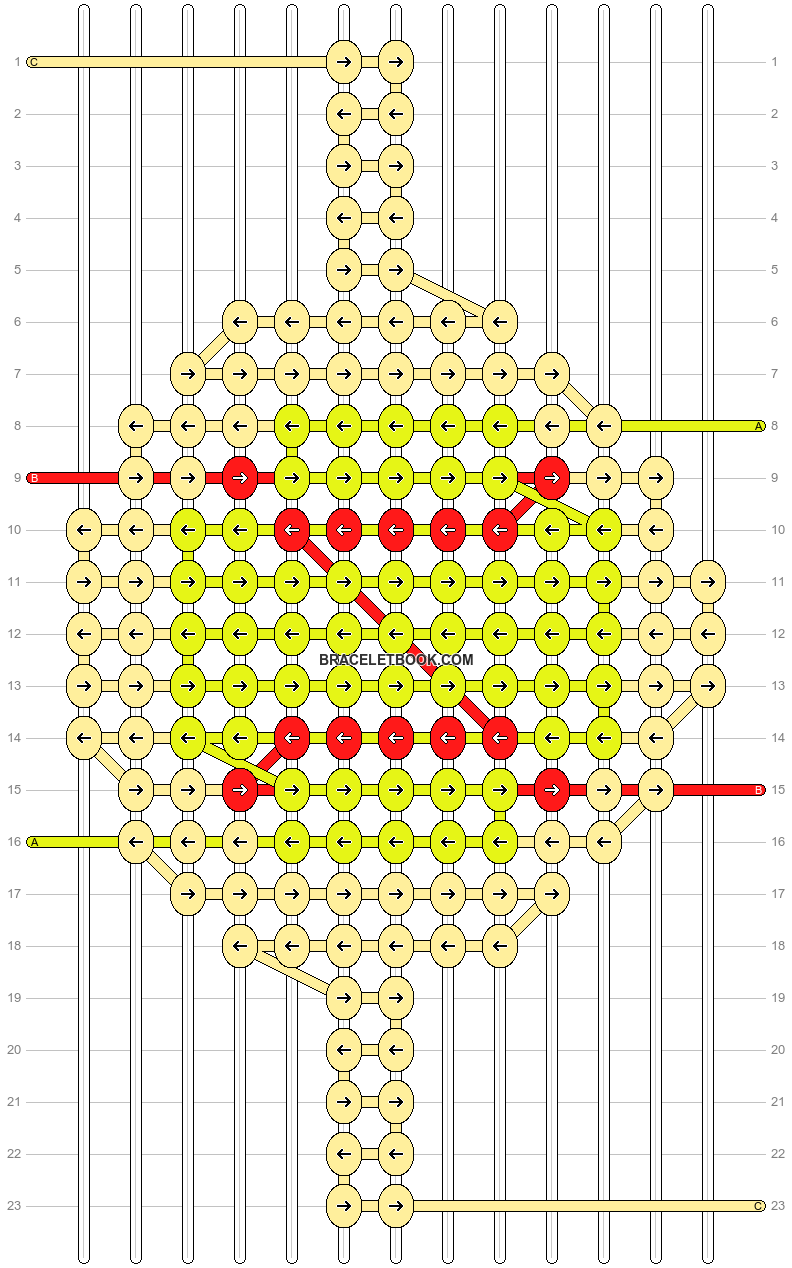 Alpha pattern #197959 pattern