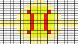 Alpha pattern #197959