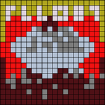 Alpha pattern #197968