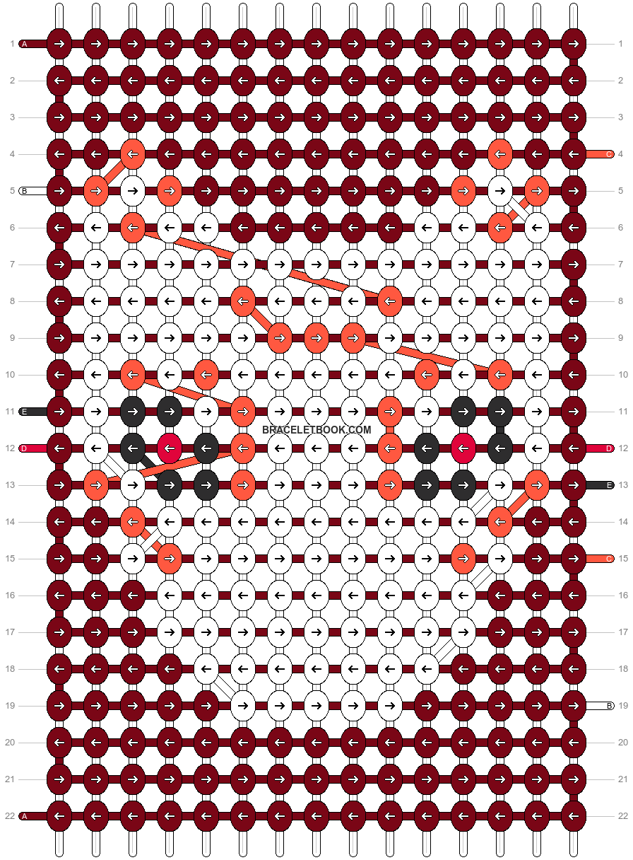 Alpha pattern #197969 pattern