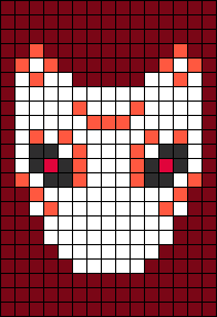 Alpha pattern #197969 preview