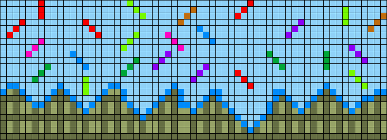 Alpha pattern #197976 preview