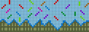 Alpha pattern #197976