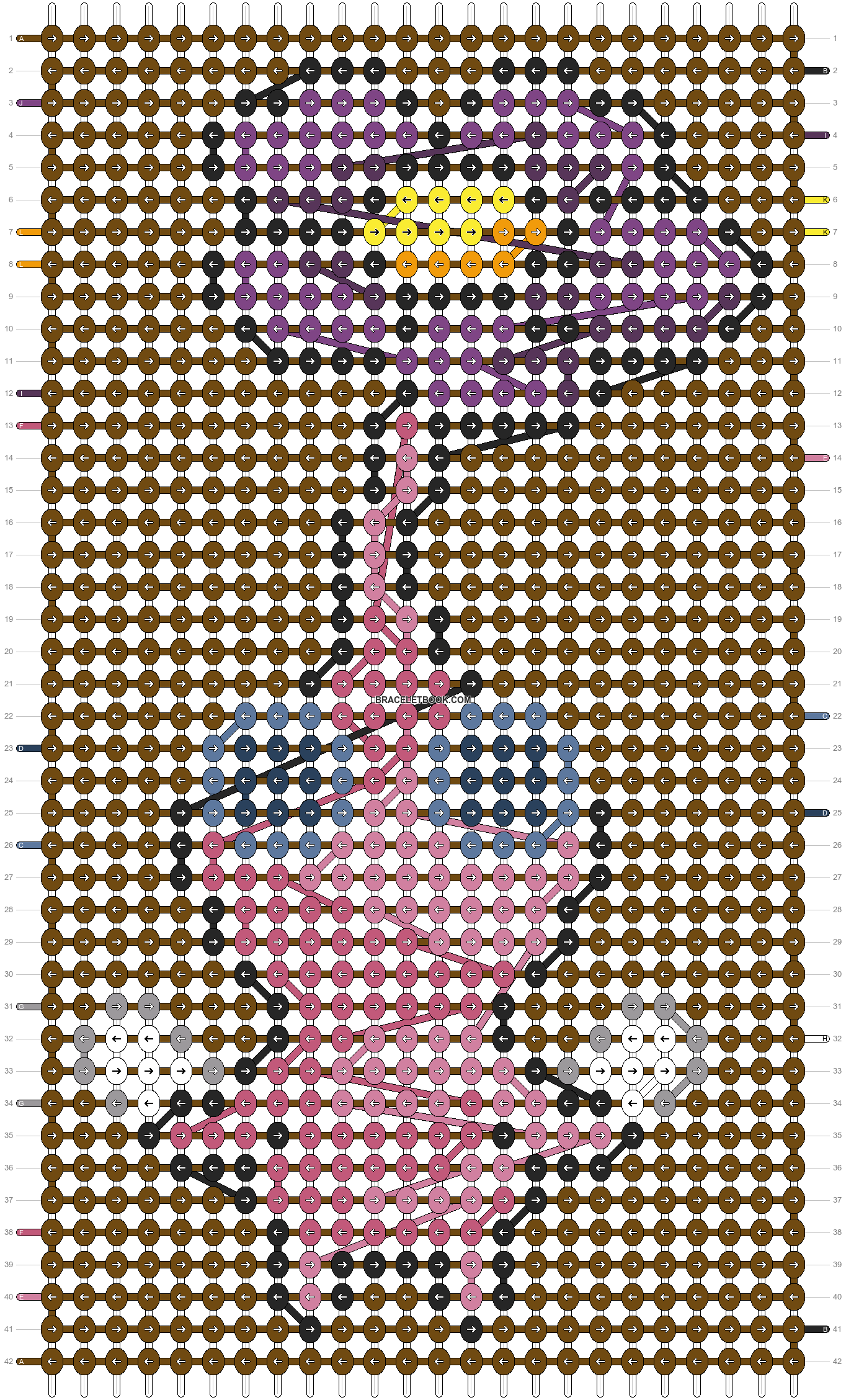 Alpha pattern #197977 pattern