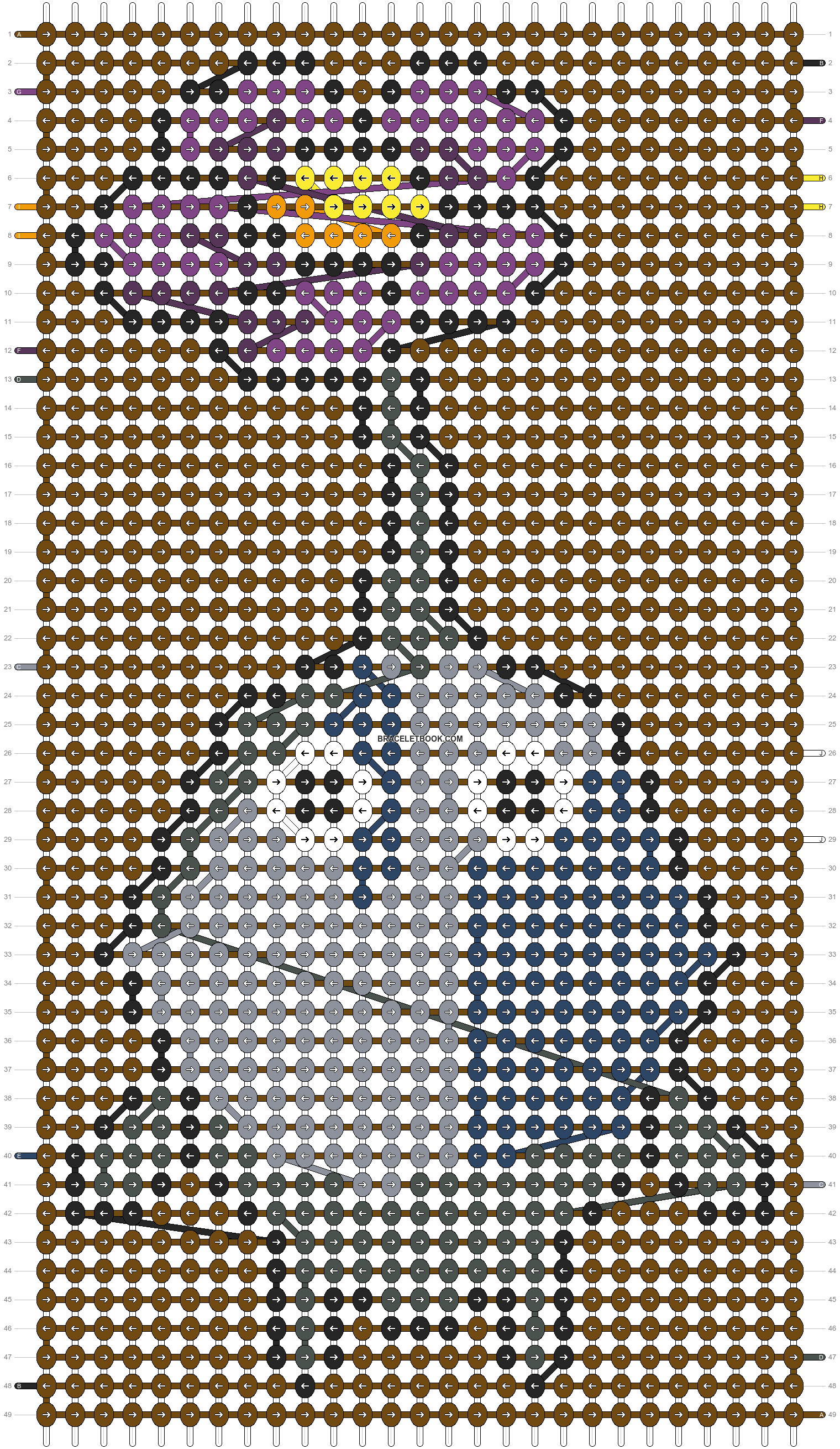Alpha pattern #197979 pattern