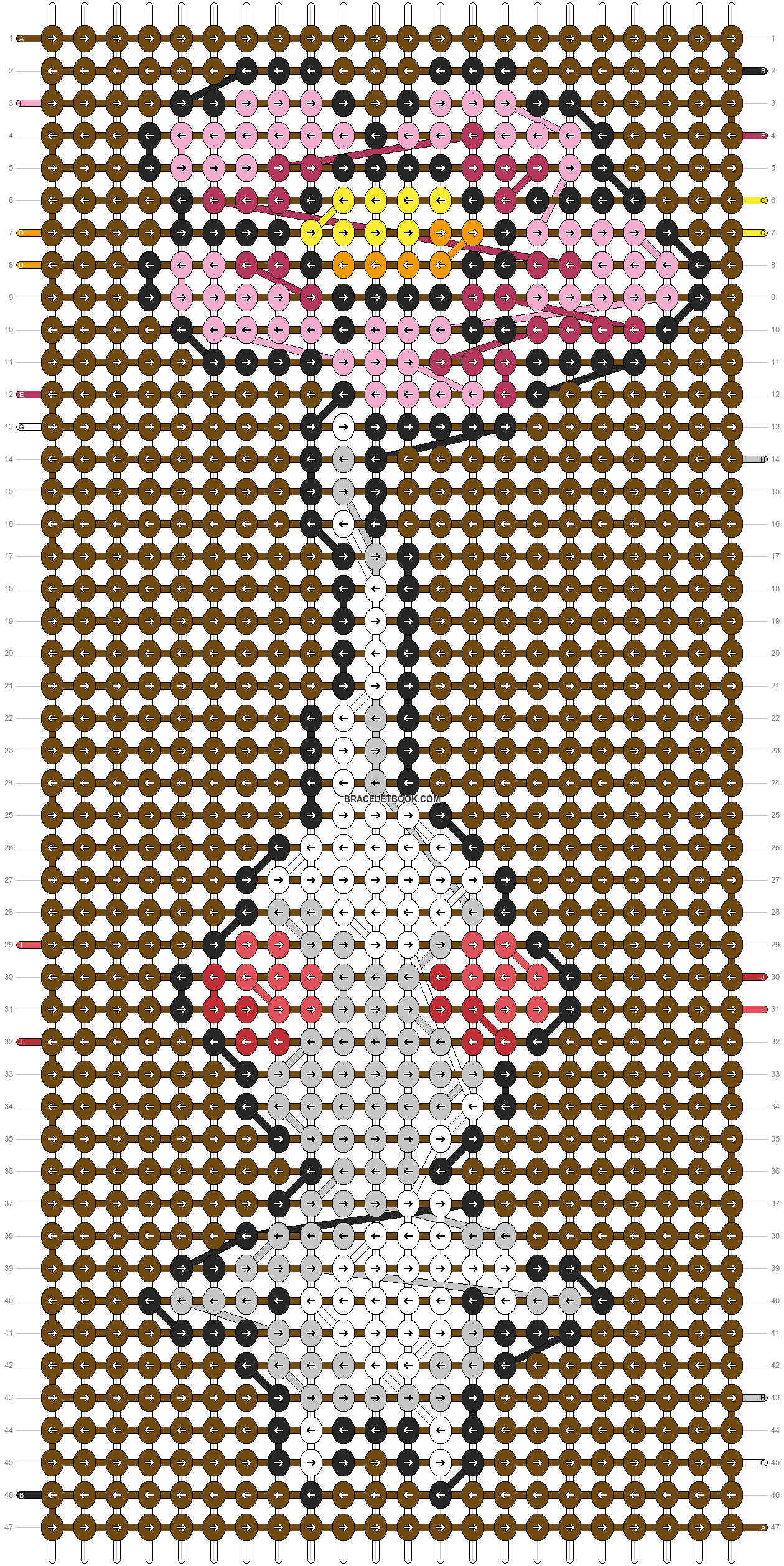 Alpha pattern #197980 pattern