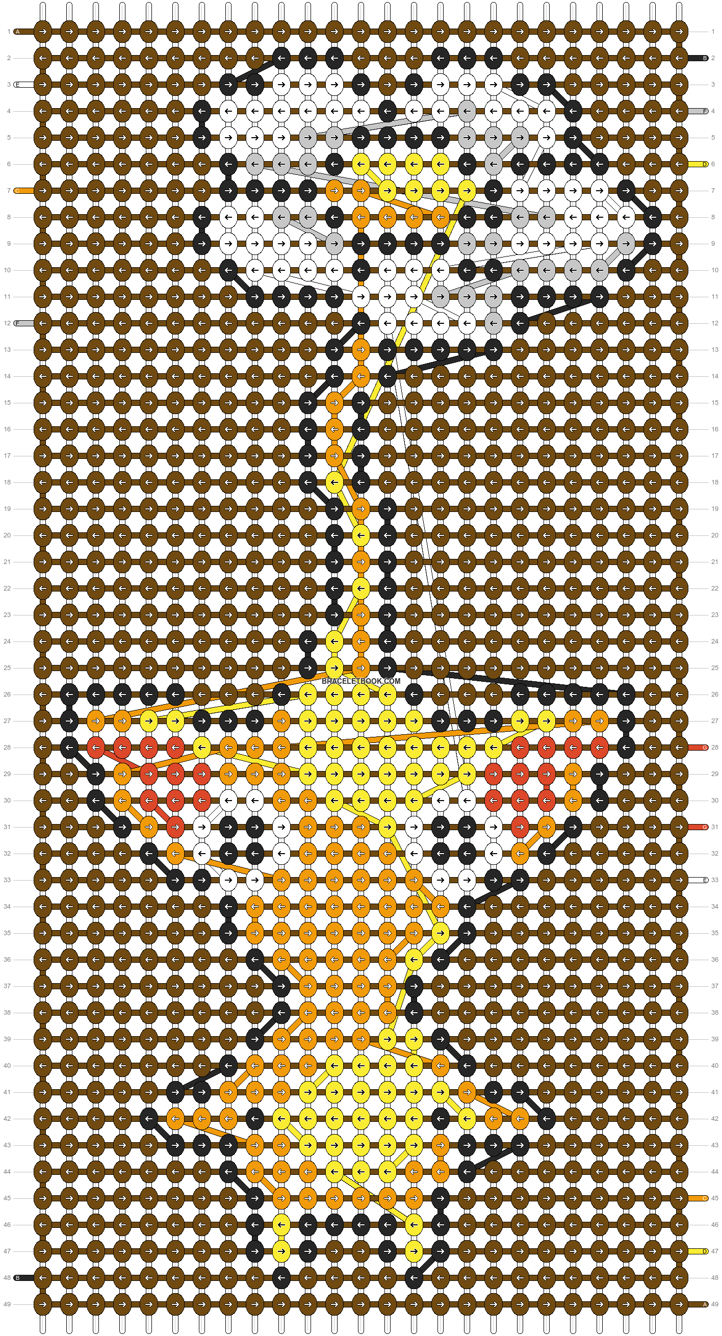 Alpha pattern #197984 pattern