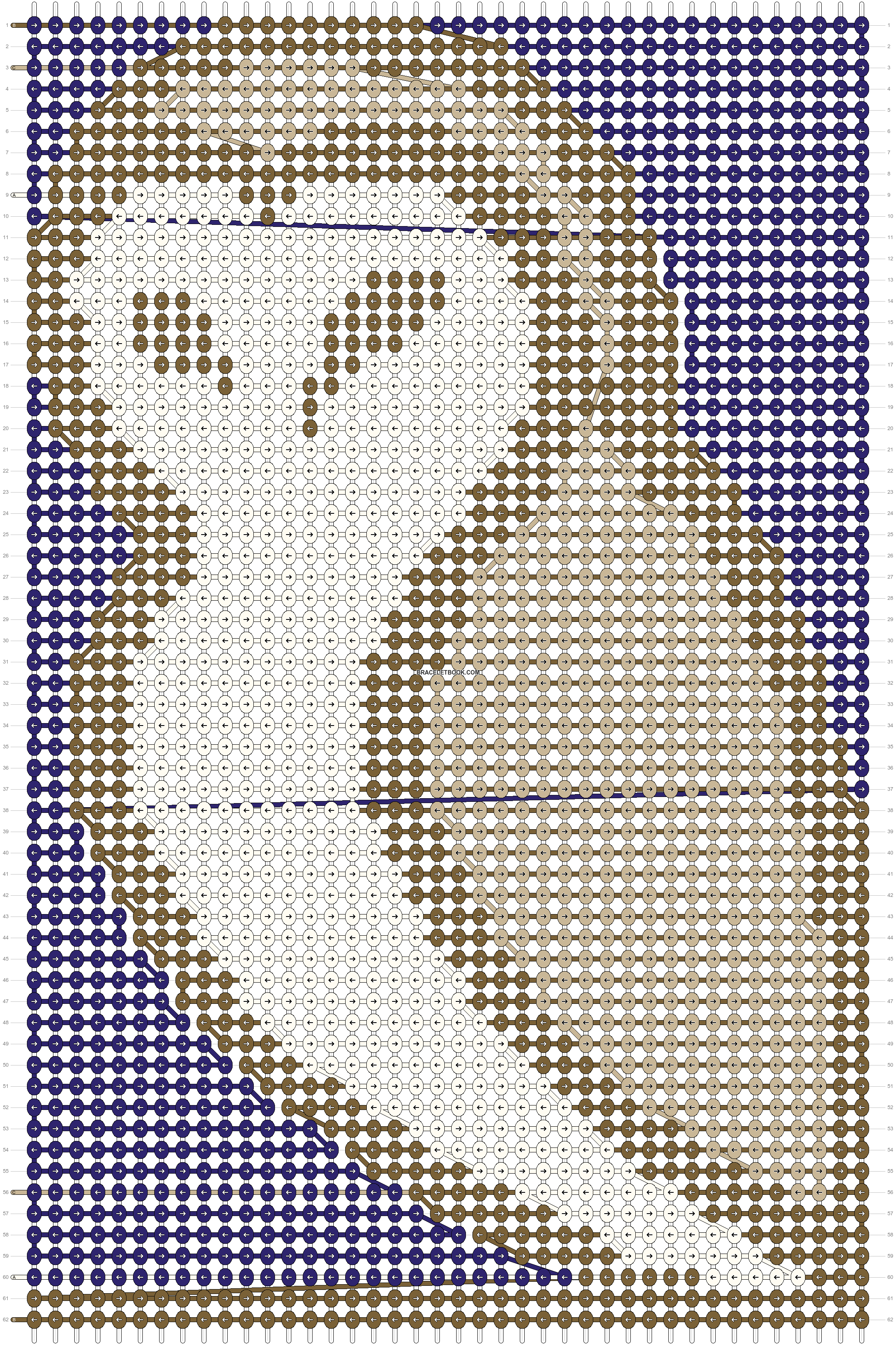 Alpha pattern #197987 pattern