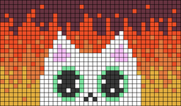 Alpha pattern #197995