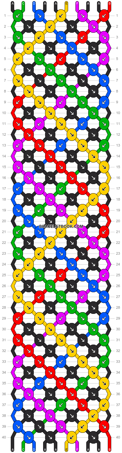 Normal pattern #198000 pattern