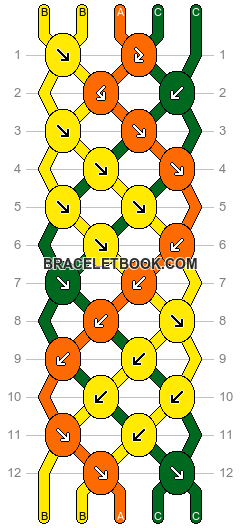 Normal pattern #198002 pattern