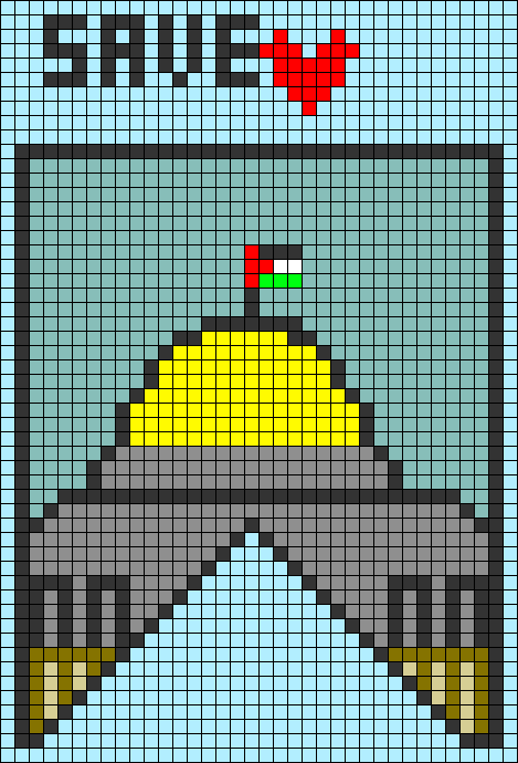 Alpha pattern #198004 preview