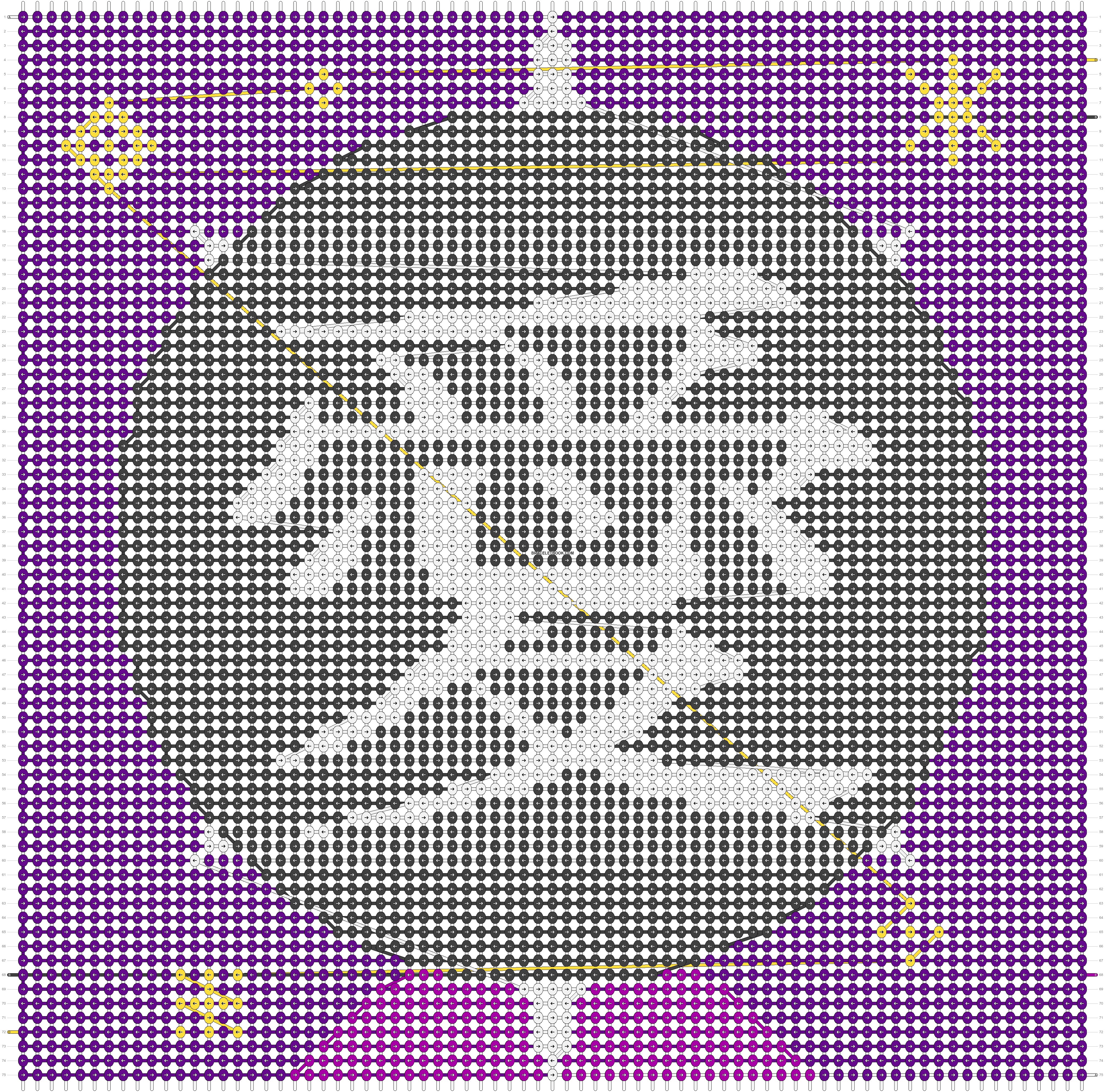 Alpha pattern #198005 pattern