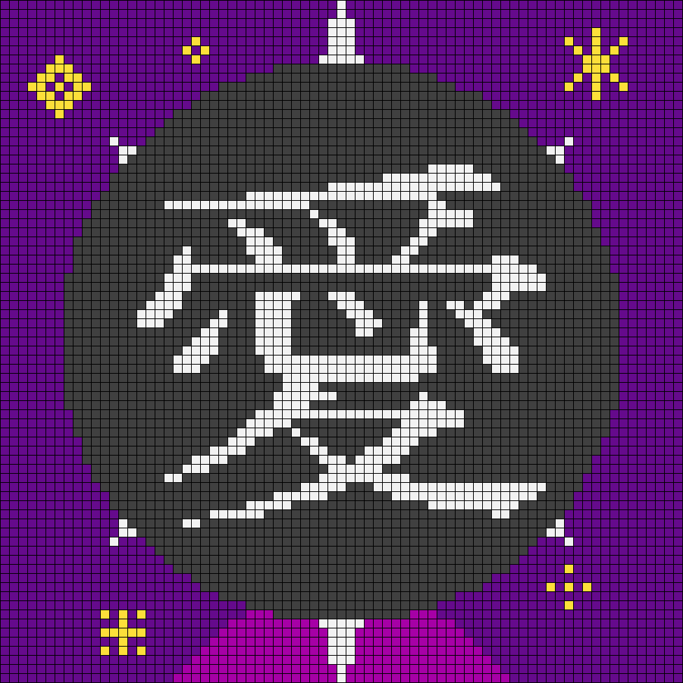Alpha pattern #198005 preview