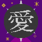Alpha pattern #198005