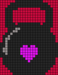 Alpha pattern #198007