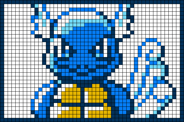 Alpha pattern #198008 preview
