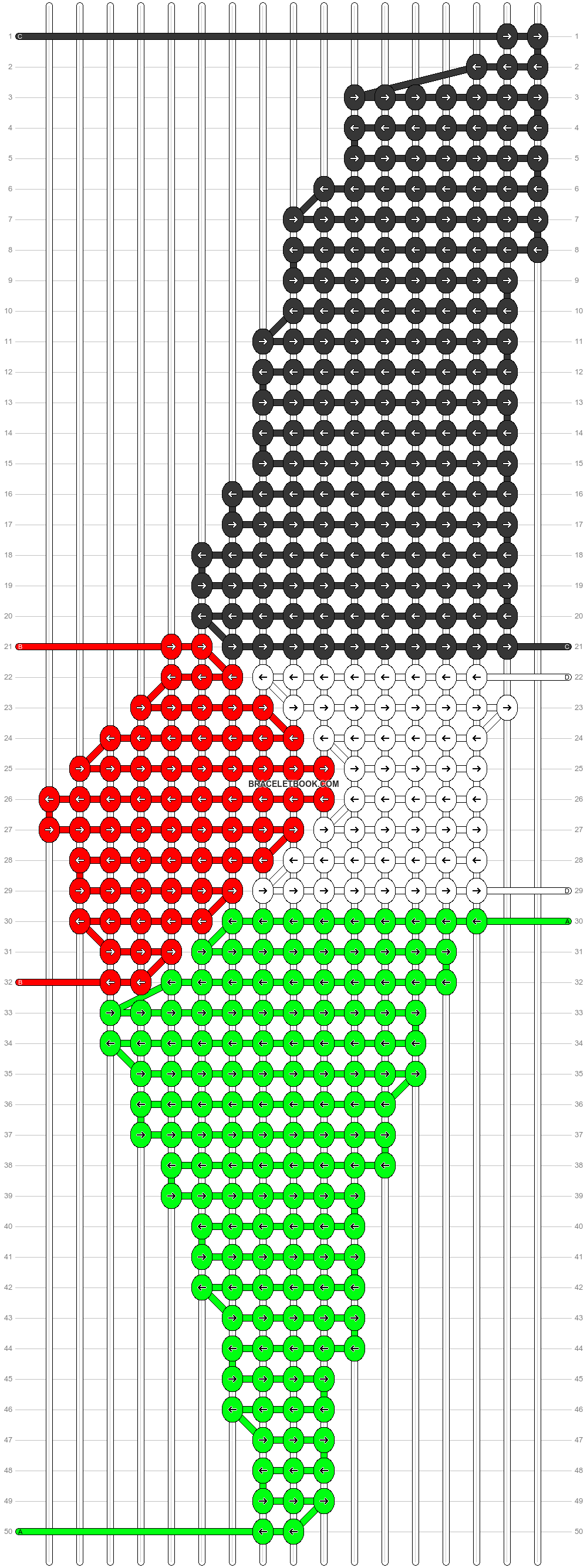 Alpha pattern #198031 pattern