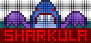 Alpha pattern #198032