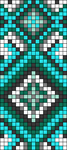 Alpha pattern #198035