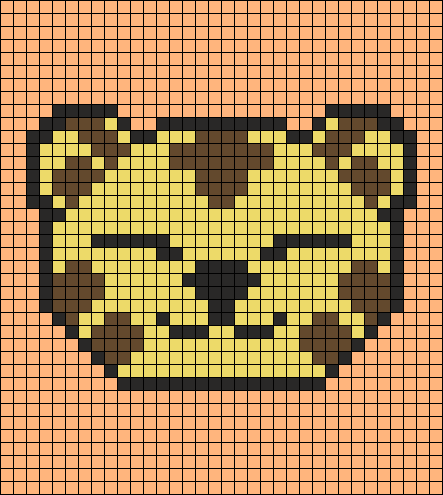 Alpha pattern #198041 preview