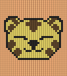 Alpha pattern #198041