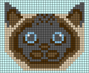 Alpha pattern #198044