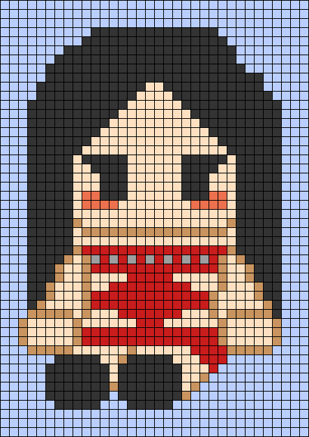 Alpha pattern #198047 preview