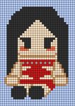 Alpha pattern #198047
